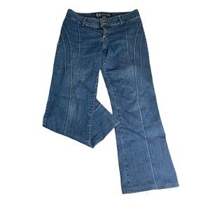 SOLD ON DEPOP Naked angels vintage y2k jeans